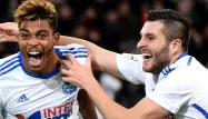 L1 : l'OM reste au contact de Lyon