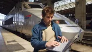 La SNCF va lancer un appel d'offre pour le wifi dans les TGV