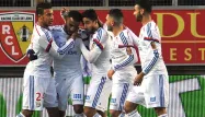 Ligue 1 : Lyon conforte sa place de leader