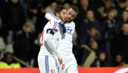 Alexandre Lacazette et Nabil Félir, doublette de feu.
