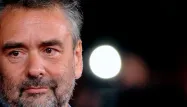 Luc Besson reçoit la médaille d'or des César