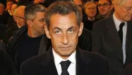 Nicolas Sarkozy s'empare du dossier "terrorisme"