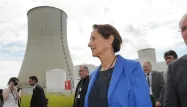"Dans la construction d'une économie décarbonée, le nucléaire est un atout évident" et "il faut penser la demande nucléaire de manière intelligente dans un contexte de mix énergétique", a estimé Ségolène Royal.