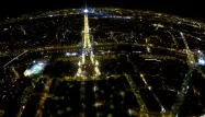Paris sous les drones : le film des événements