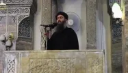 Quand le "calife" de l'Etat islamique, Baghdadi, était "secrétaire"