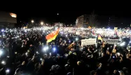 Risque d'attentat : Pegida annule une manifestation à Dresde