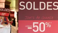 Soldes d'hiver : les Français plutôt frileux