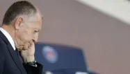 Aulas dézingue l'arbitrage après OL-PSG