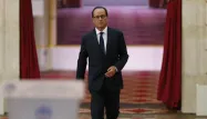 Conférence de presse : Hollande à quitte ou double