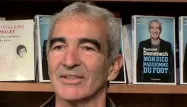 Domenech : l’équipe de France "manque de patrons"