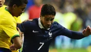 France-Brésil : la délicate première de Fekir