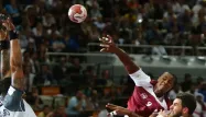 Hand : "le Qatar a fait un grand match"