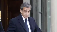 INFO E1 - Législative dans le Doubs : Sarkozy favorable au "ni-ni"
