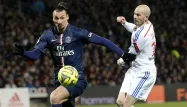 Ligue 1 : l'OL et le PSG dos à dos