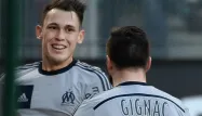 Ligue 1 : Lucas Ocampos évite le pire à l'OM