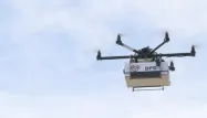 Livraison par drones : Amazon devra attendre