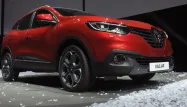 Renault à l’attaque avec son nouveau crossover, le Kadjar