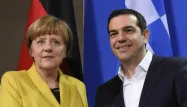 Tsipras et Merkel appellent à "dépasser les clichés"