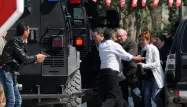 Attentat de Tunis : "des cadavres, du sang, ça fait très mal"