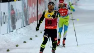 Biathlon : une quatrième couronne pour le roi Fourcade