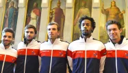 Coupe Davis : Allemagne-France, le match d'après