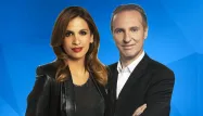 Europe 1 dimanche soir avec Patrick Roger et Sonia Mabrouk
