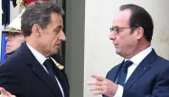 INFO E1 - Loi anti-terroriste : la lettre de Sarkozy à Hollande