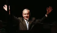 Israël : Netanyahou, "le seul à pouvoir constituer une coalition"