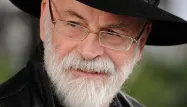 Le roi britannique de la fantasy Terry Pratchett est mort