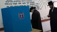 Les Israéliens aux urnes pour des législatives incertaines