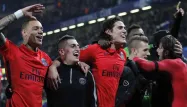 Ligue des champions : le PSG a été magique !