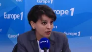 Najat Vallaud-Belkacem veut "réveiller les abstentionnistes"