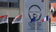 Renault Trucks : 591 postes supprimés en France