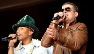 Robin Thicke et Pharrell Williams condamnés pour plagiat