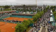 Roland-Garros : ce nouveau rapport qui passe mal