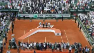 Roland-Garros : Valls soutient le projet de la FFT