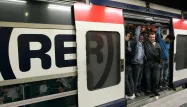 SNCF : des usagers lancent une action de groupe contre le RER A