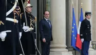 Visite de Felipe VI : dans les coulisses des préparatifs à l'Elysée