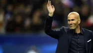 Zidane pense toujours à diriger les Bleus