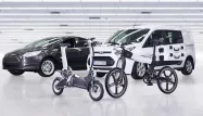 Comment Ford imagine le vélo électrique du futur
