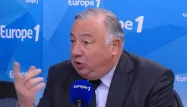 Gérard Larcher : le vote obligatoire, "une solution de facilité"