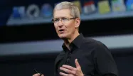 Le PDG d'Apple, Tim Cook, révèle son homosexualité