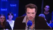 Molières 2015 : Nicolas Bedos a trouvé les nommés "frileux"