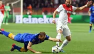 Monaco-Juve : Chiellini ironise sur sa main