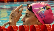 Natation : tout bon pour Bonnet, peut mieux faire pour Manaudou