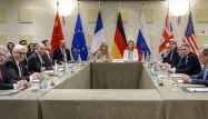 Les négociations sur le nucléaire iranien se poursuivent à Lausanne.