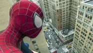 Spider-Man : un film d'animation annoncé pour 2018