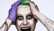 Suicide Squad : Jared Leto méconnaissable en Joker