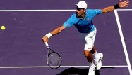 Tennis : cinquième victoire à Miami pour Djokovic