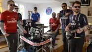 VIDÉO - La chanson des supporters du PSG pour Marco Verratti